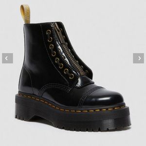 Dr. Martens Vegan Sinclair Platform Boots